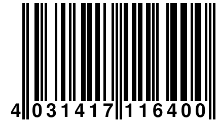 4 031417 116400