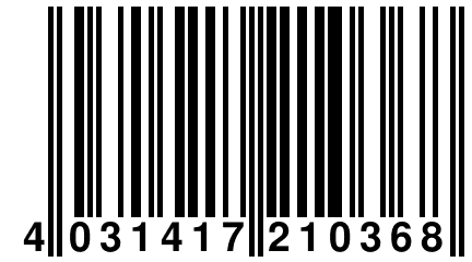 4 031417 210368