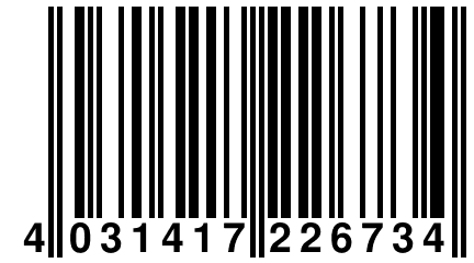 4 031417 226734