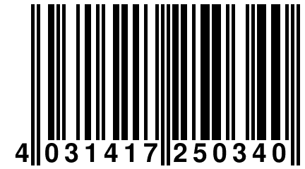 4 031417 250340