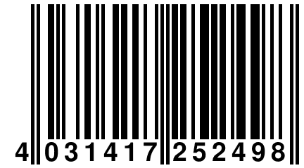 4 031417 252498