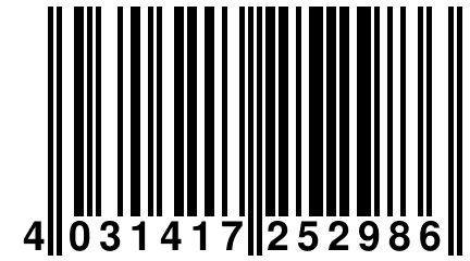 4 031417 252986