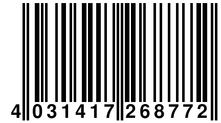 4 031417 268772