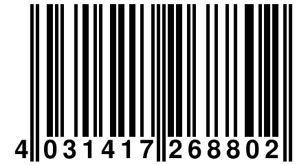 4 031417 268802