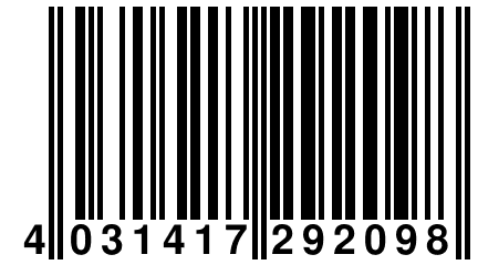 4 031417 292098