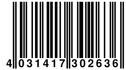 4 031417 302636