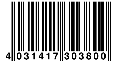 4 031417 303800