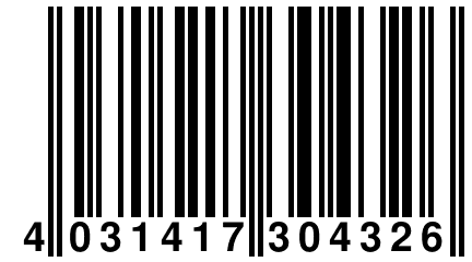 4 031417 304326