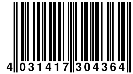 4 031417 304364