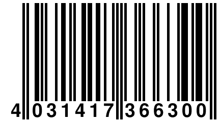 4 031417 366300