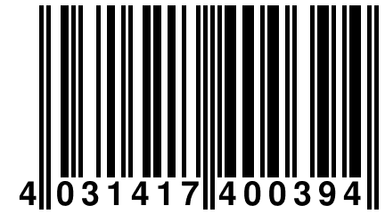 4 031417 400394