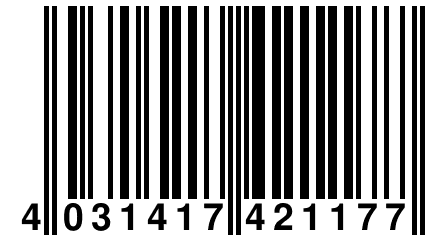 4 031417 421177