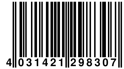 4 031421 298307