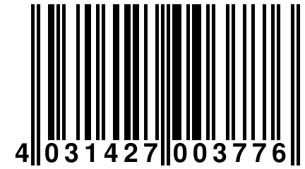 4 031427 003776