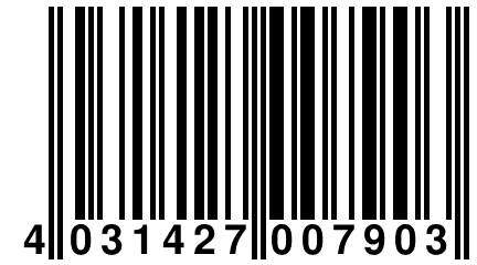 4 031427 007903