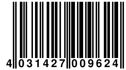 4 031427 009624