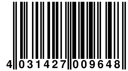 4 031427 009648