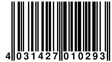 4 031427 010293