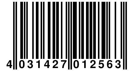 4 031427 012563