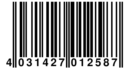 4 031427 012587