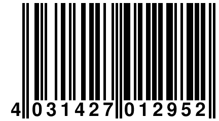 4 031427 012952