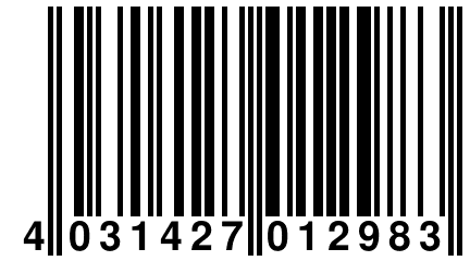 4 031427 012983