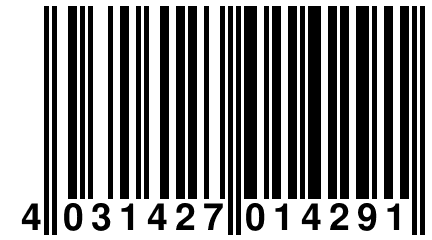 4 031427 014291