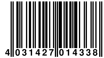 4 031427 014338