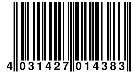 4 031427 014383