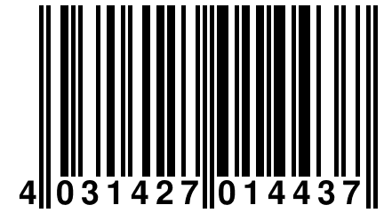 4 031427 014437