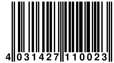 4 031427 110023