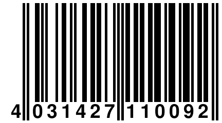 4 031427 110092