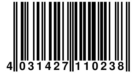 4 031427 110238