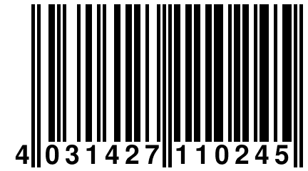 4 031427 110245