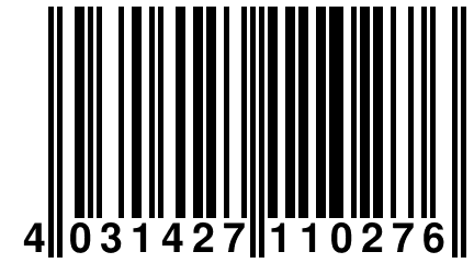 4 031427 110276