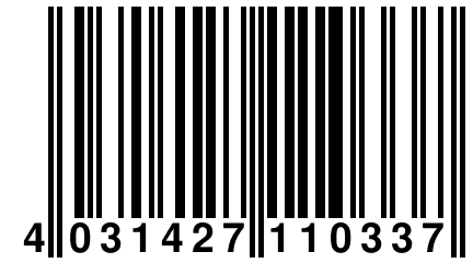 4 031427 110337