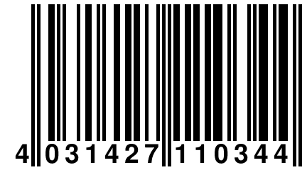 4 031427 110344