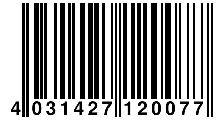 4 031427 120077