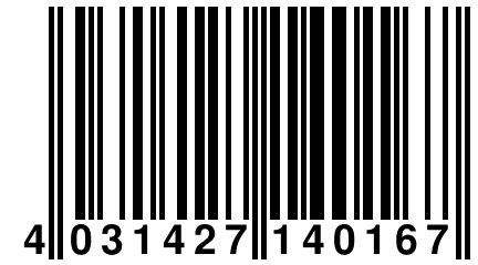 4 031427 140167