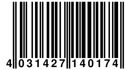 4 031427 140174