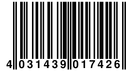 4 031439 017426