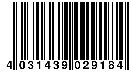 4 031439 029184