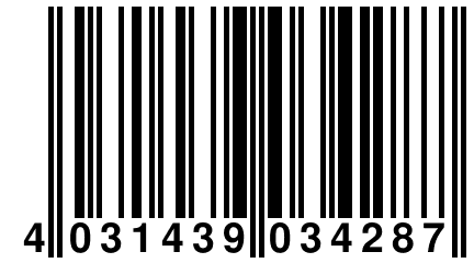4 031439 034287