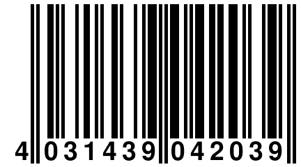 4 031439 042039