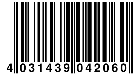 4 031439 042060