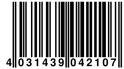 4 031439 042107