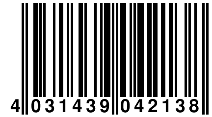 4 031439 042138