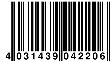 4 031439 042206