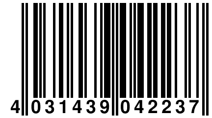 4 031439 042237