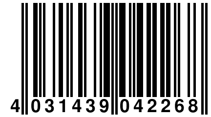 4 031439 042268